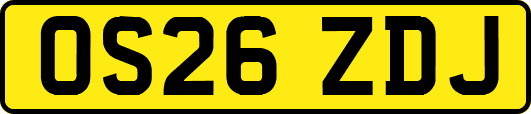 OS26ZDJ