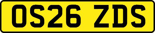 OS26ZDS