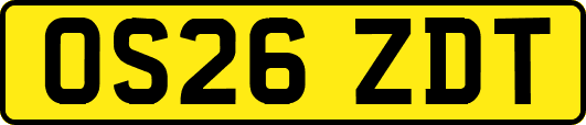 OS26ZDT