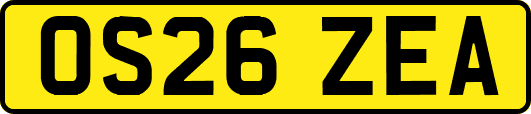OS26ZEA
