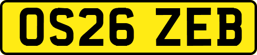 OS26ZEB