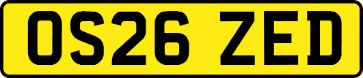 OS26ZED