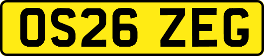 OS26ZEG