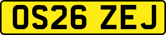 OS26ZEJ