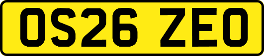 OS26ZEO