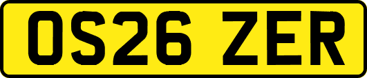 OS26ZER