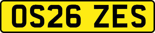 OS26ZES