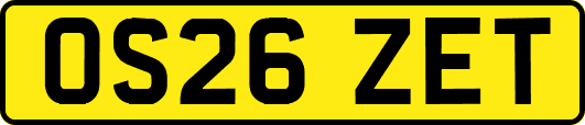 OS26ZET