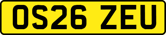 OS26ZEU