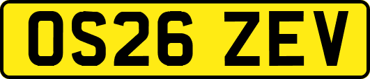 OS26ZEV