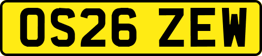 OS26ZEW
