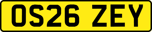 OS26ZEY