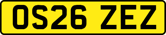 OS26ZEZ
