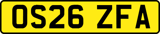 OS26ZFA