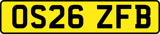 OS26ZFB
