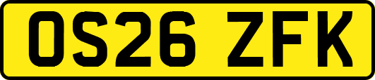 OS26ZFK