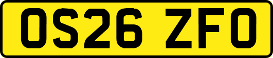 OS26ZFO