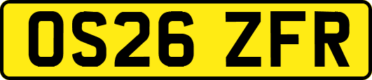 OS26ZFR