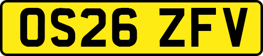 OS26ZFV
