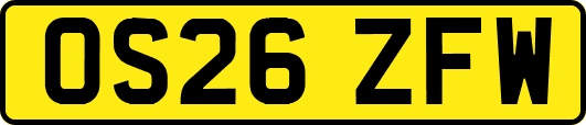 OS26ZFW