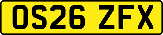 OS26ZFX