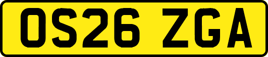 OS26ZGA