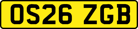 OS26ZGB