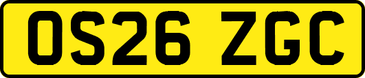OS26ZGC