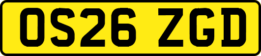 OS26ZGD