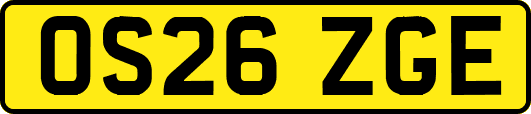 OS26ZGE