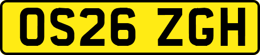 OS26ZGH