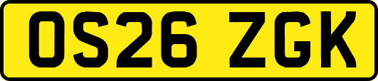 OS26ZGK