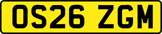 OS26ZGM