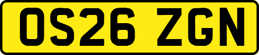 OS26ZGN