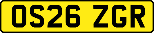 OS26ZGR