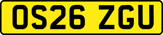 OS26ZGU