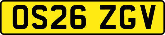 OS26ZGV
