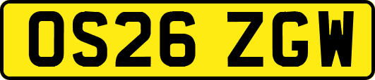 OS26ZGW