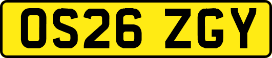 OS26ZGY