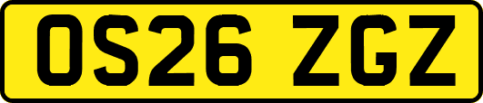 OS26ZGZ