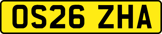 OS26ZHA