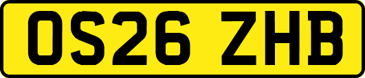OS26ZHB