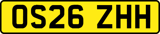 OS26ZHH