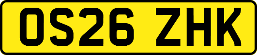 OS26ZHK
