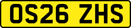 OS26ZHS