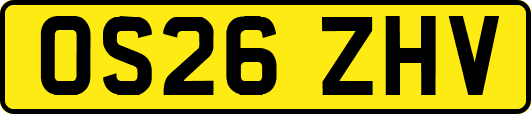 OS26ZHV