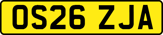 OS26ZJA