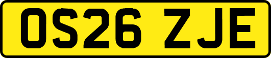 OS26ZJE