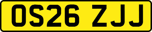 OS26ZJJ