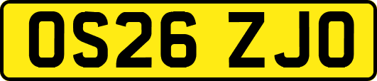 OS26ZJO